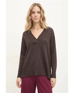 Свитер, коричневый Answear lab