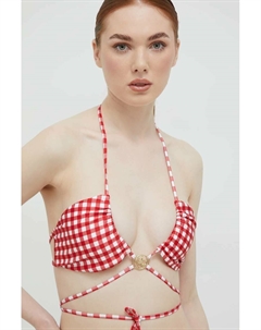 Бикини-топ, красный Guess