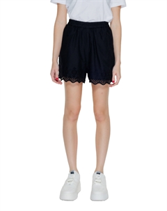 Шорты ажурные, черный Only