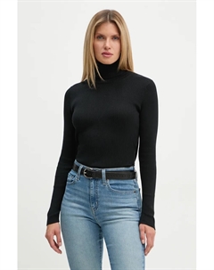 Хлопковый свитер, черный Marc o'polo