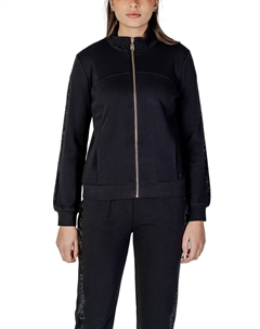 Куртка женская с пайетками, черный Liu jo