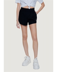 Шорты короткие, черный Guess