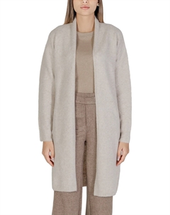 Кардиган трикотажный, бежевый Morgan lane