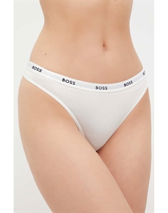 Стринги, бежевый Boss