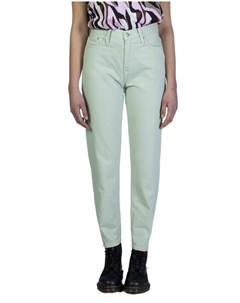 Джинсы зауженные, бирюзовый Calvin klein jeans