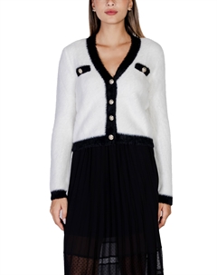 Кофта на пуговицах, белый Morgan lane