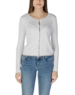 Кофта на пуговицах, белый Liu jo