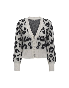 Кофта с принтом, золотой Only