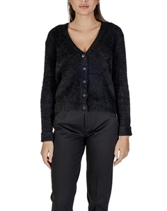 Кофта с глубоким вырезом, черный Street one