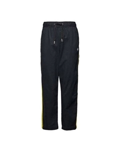 Брюки pull-on pants 'black', черный Converse