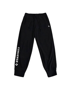Брюки icon play pant 'black', черный Converse