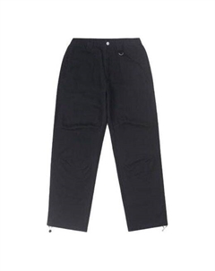 Брюки adjustable pants 'black', черный Converse