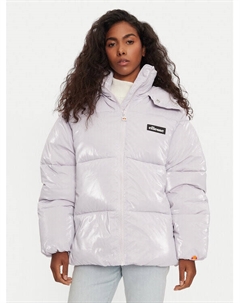 Пуховик стандартного кроя, фиолетовый Ellesse