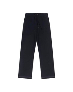 Брюки essential sweatpants 'navy', синий Converse