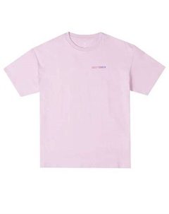 Футболка music festival t-shirt 'stardust lilac', сиреневый Converse