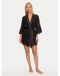 Халат, черный Guess