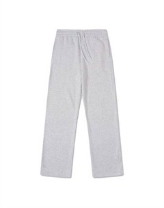 Брюки essential sweatpants 'grey', серый Converse