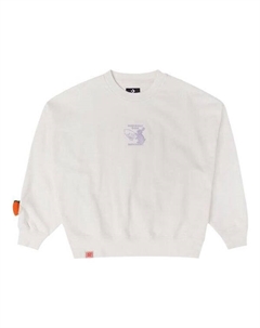 Свитер yotr crew 'egret', мультиколор Converse