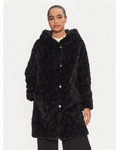 Шуба свободного кроя, черный Joseph ribkoff