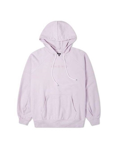 Свитер logo embroidery knitting hoodie purple, фиолетовый Converse