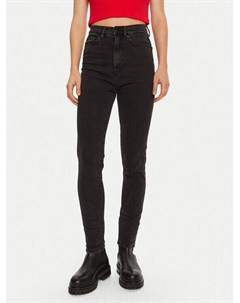 Джинсы скинни, серый Hugo