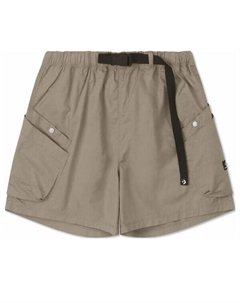 Шорты woven utility shorts 'olive green', зеленый Converse