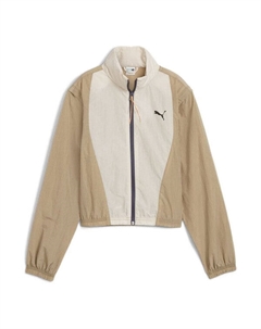 Куртка dare to modular jacket 'alpine snow', мультиколор Puma