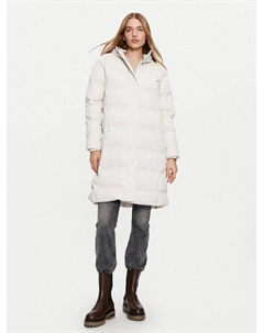 Пуховик стандартного кроя, бежевый Cmp