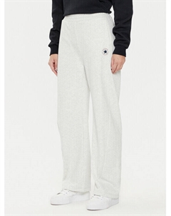 Спортивные брюки свободного кроя, серый Converse