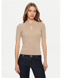 Свитер обычного кроя, зеленый Guess