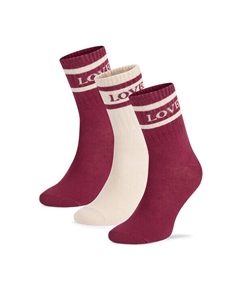 Носки, розовый Fila