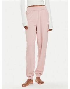 Спортивные брюки стандартного кроя, розовый Hugo