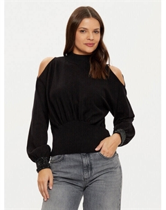 Свитер обычного кроя, белый Guess