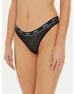 Стринги, черный Hugo