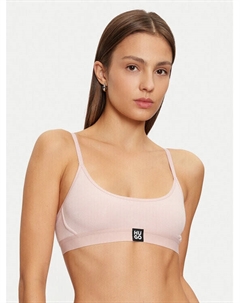 Верхний бюстгальтер, розовый Hugo