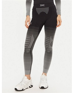 Термоактивные трусы для нижнего белья приталенного кроя, черный X-bionic