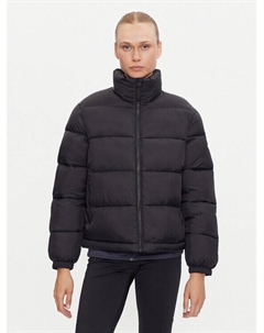 Пуховик свободного кроя, черный Napapijri