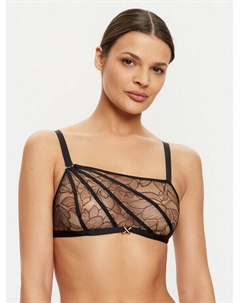 Бюстгальтер без косточек, черный Chantelle x