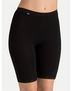 Небольшие брюки с более длинными штанинами, черный Sloggi