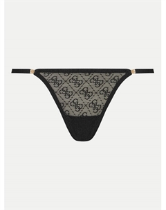 Стринги, черный Guess