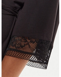 Халат, черный Tommy hilfiger