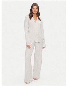 Пижамы стандартного кроя, серый Guess