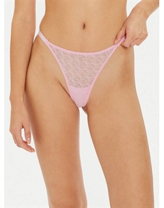 Стринги, розовый Guess