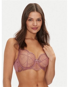 Бюстгальтер на косточках Hunkemöller, розовый Hunkemoller