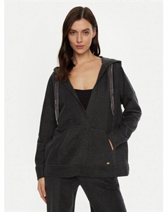 Толстовка свободного кроя, серый Joop