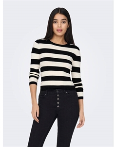 Свитер обычного кроя, бежевый Jdy