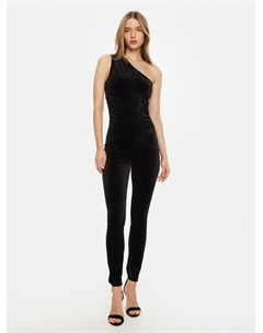 Комбинезон классического кроя, черный Guess