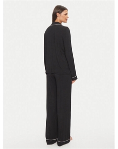 Пижамы стандартного кроя, черный Guess