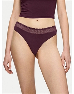 Стринги, красный Triumph