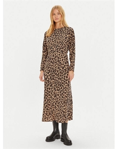 Платье на каждый день, стандартного кроя, коричневый Joop